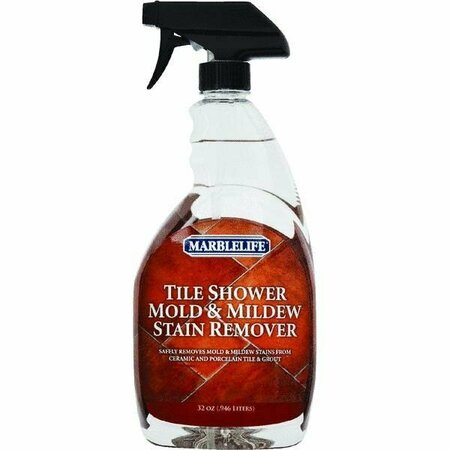MARBLE LIFE Marblelife Tile Shower Mold & Mildew Cleaner And Remover 0760